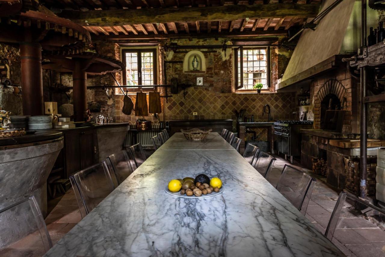 Frantoio Del Moscatello Bed and Breakfast Camaiore Εξωτερικό φωτογραφία
