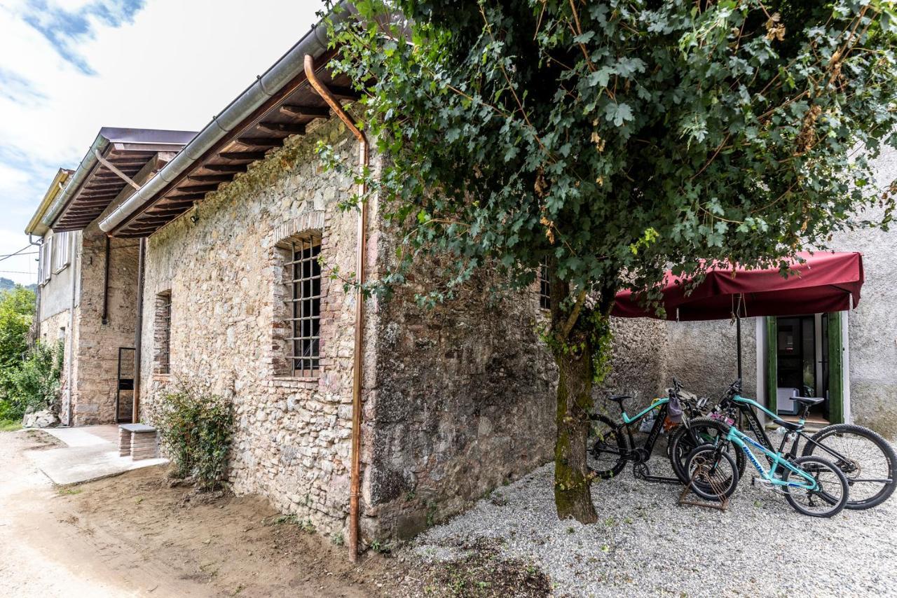 Frantoio Del Moscatello Bed and Breakfast Camaiore Εξωτερικό φωτογραφία