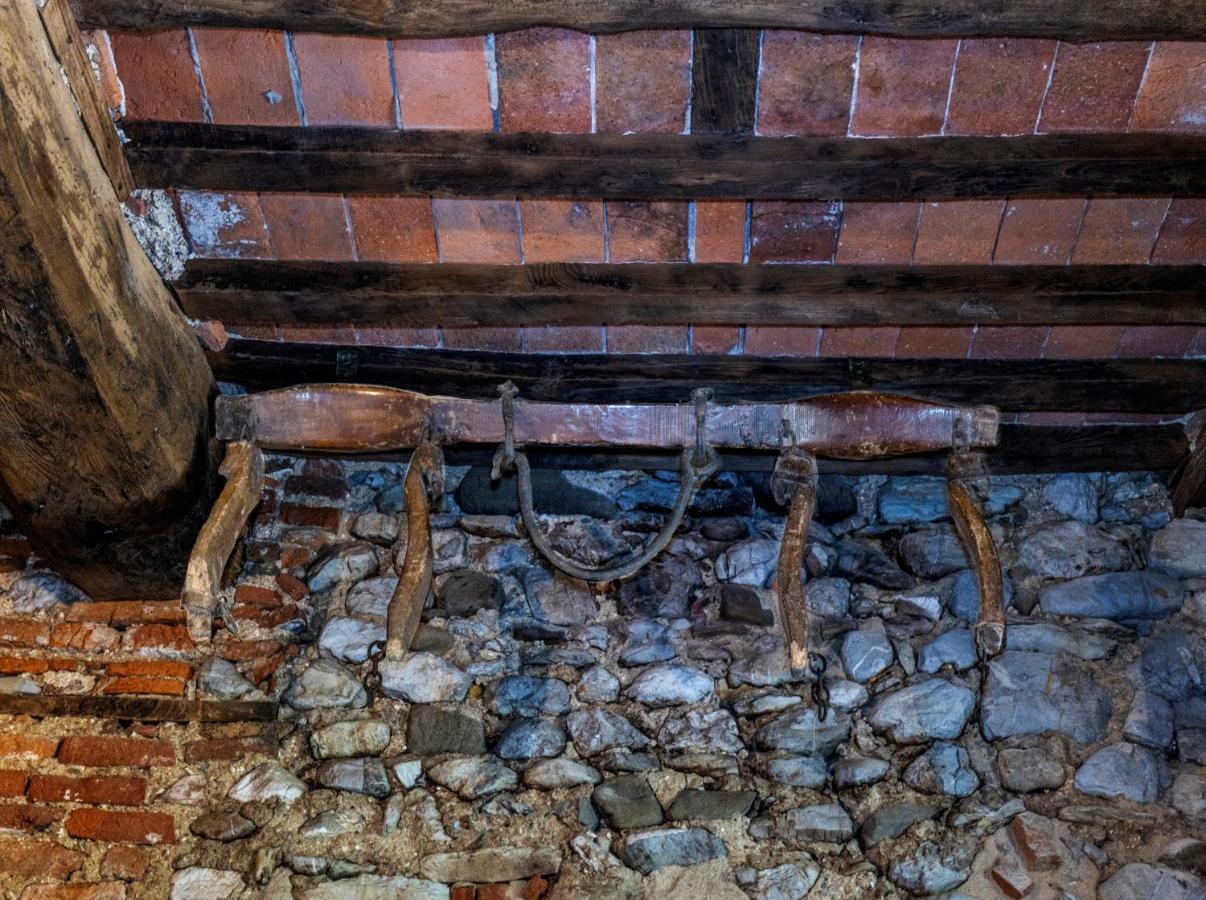 Frantoio Del Moscatello Bed and Breakfast Camaiore Εξωτερικό φωτογραφία
