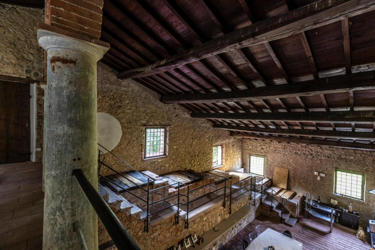 Frantoio Del Moscatello Bed and Breakfast Camaiore Εξωτερικό φωτογραφία