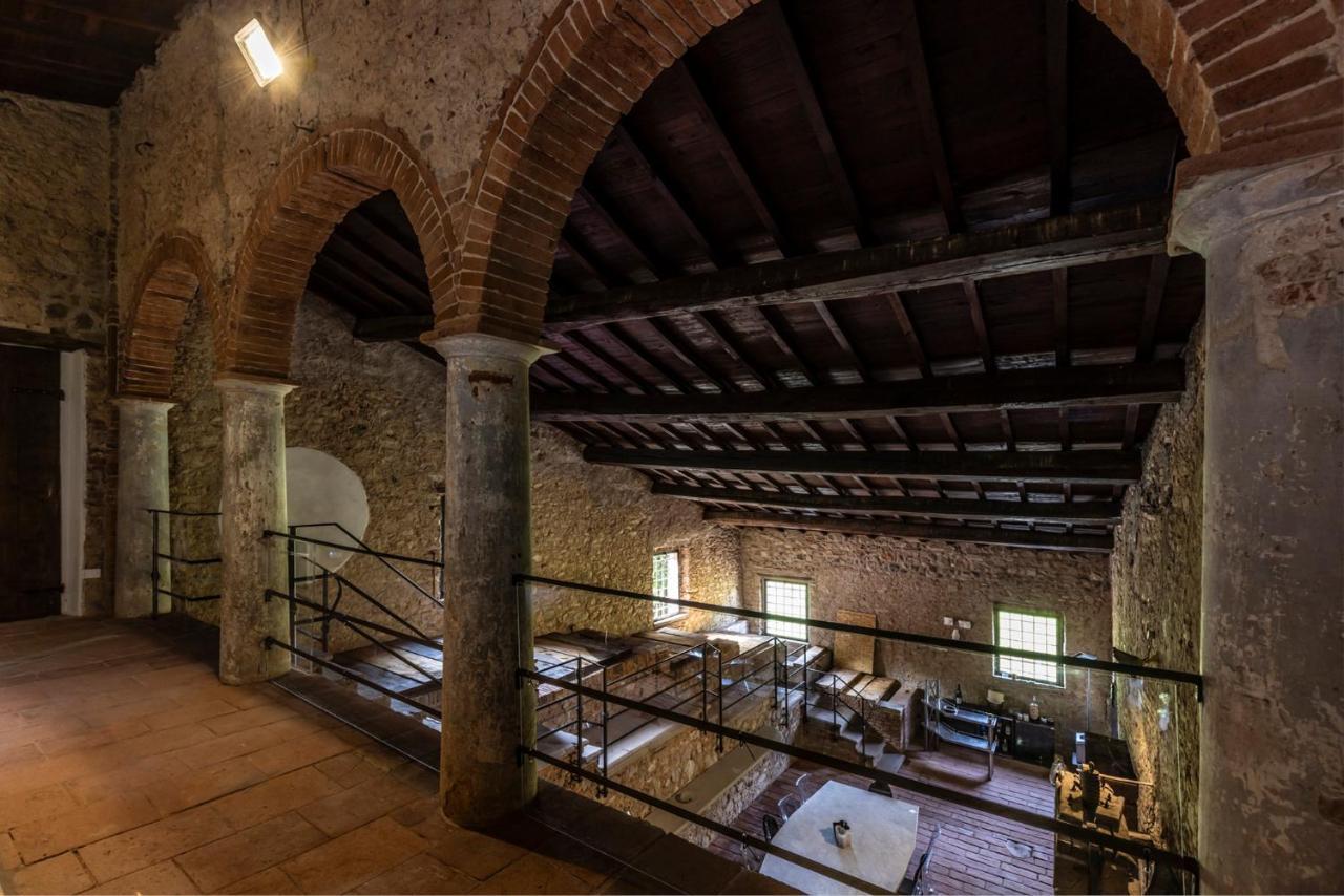 Frantoio Del Moscatello Bed and Breakfast Camaiore Εξωτερικό φωτογραφία